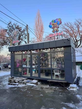 Продам готовый цветочный бизнес