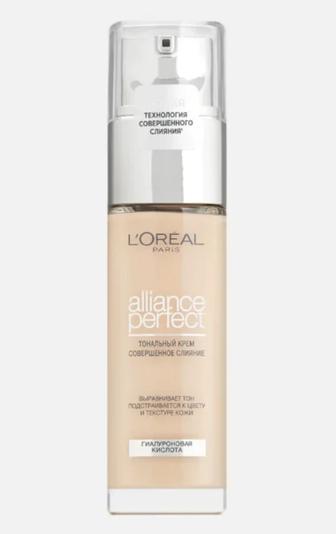 LOREAL PARIS alliance perfect все оттенки