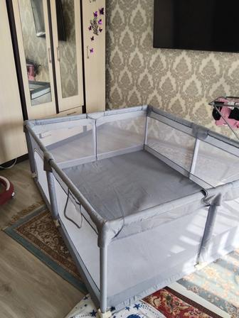 манеж детский срочно
