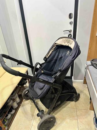 Коляска cybex от 0 до 3х лет