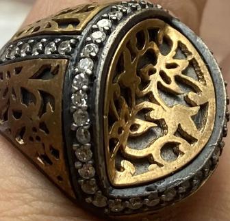 Продам серебряные кольца