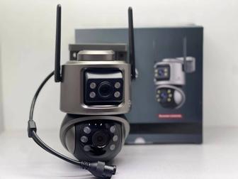 Монтаж/установка видеонаблюдения