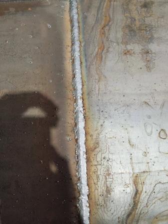 Сварочный работа ! Барлық түрінен