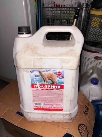 Продам антифриз