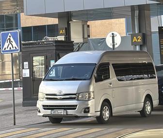 Пассажирски перевозки Алматы