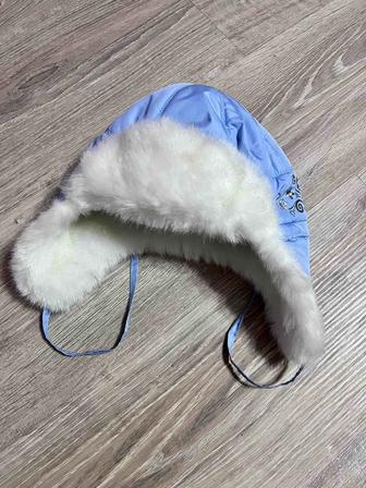 Детские зимние шапки