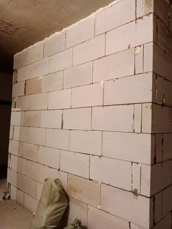 Услуги каменщик