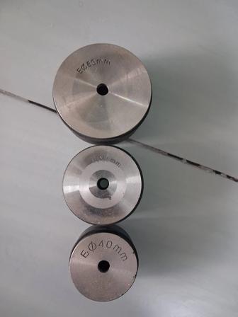 Насадки для сварки пластиковых труб