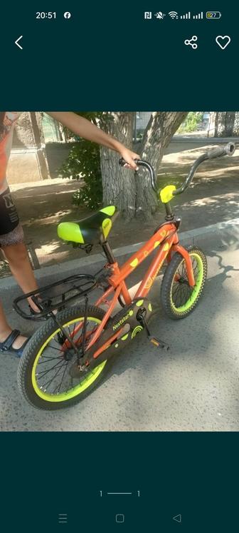 Продам детский велосипед