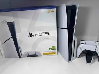 Новая PlayStation 5 slim 400 игр