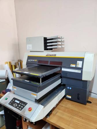 Продам UV(УФ)-принтер Mimaki UJF-3042 HG