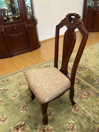 Стулья дерево