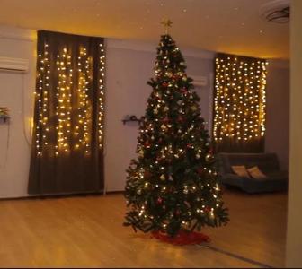 Новогодняя елка 280 см высота