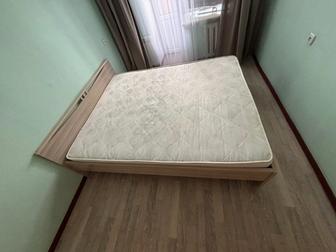 Продается кровать двуспальная