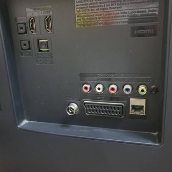 Продам б/у телевизор samsung