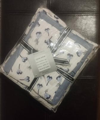 Покрывало с наволочками