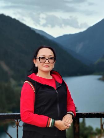 Учителем английского языка
