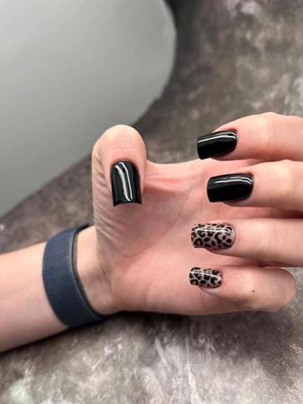 Акция! Маникюр!