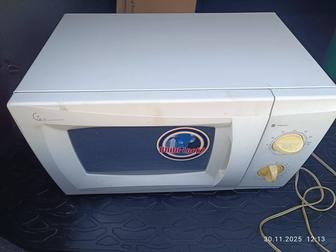 Микроволновая печь