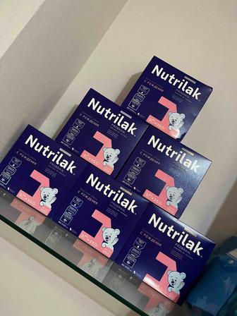 Продам смесь Nutrilak 1