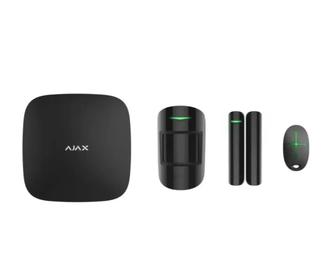 Установка и настройка беспроводной премиальной системы безопасности AJAX