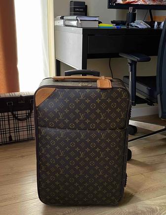 ОРИГИНАЛ Чемодан Louis Vuitton Pegase Legere 55