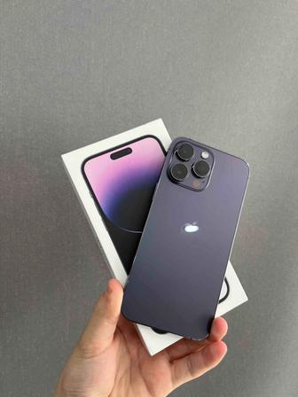 Айфон 14 про max 256 85% ЕАС