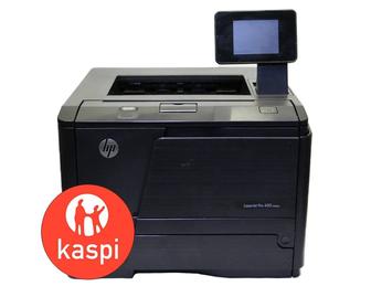 Принтер HP LaserJet Pro 400 M401dn Лазерная (чб) A4