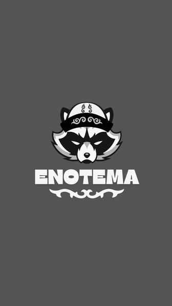 Enotema [Создание логотипа]