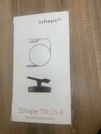 3 D сканер для стоматологии