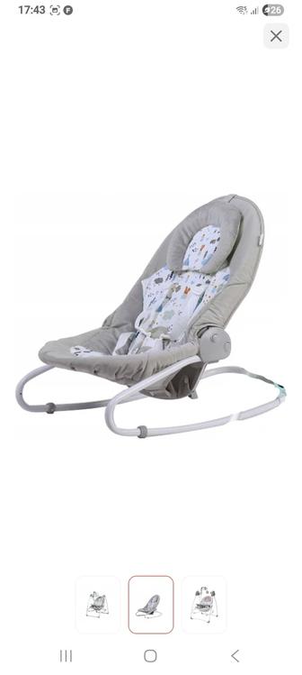 Продам качели шезлонг