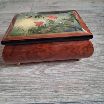 Шкатулка Итальянская