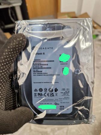 Жесткий диск 10тб