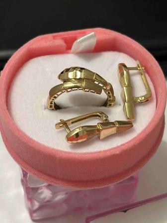 золотой набор 585 проба