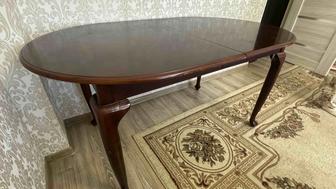 Стол раскладной дуб