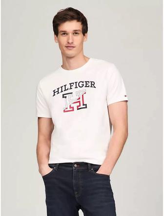 футолка от Tommy Hilfiger мужская