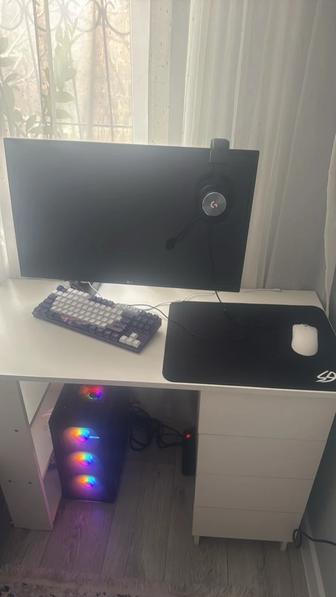 Игровой пк в сборе