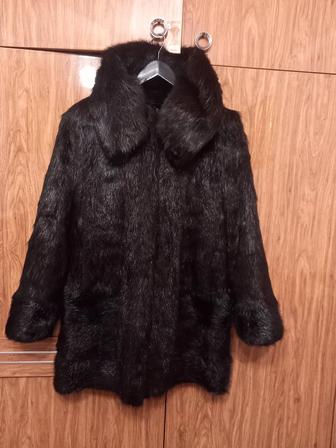 Шубка из нутрии