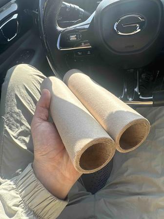 Бумажные втулки