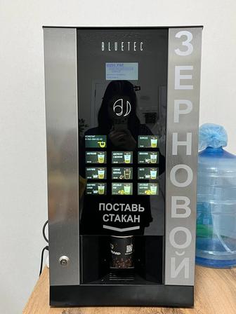 Кофе аппарат
