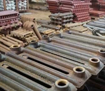 Чугунные батареи реставрация, покупаем, продаем гарантия