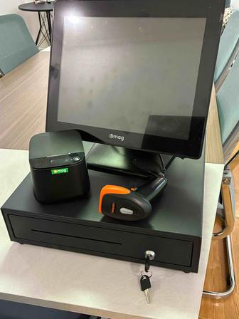 Кассовый аппарат Umag