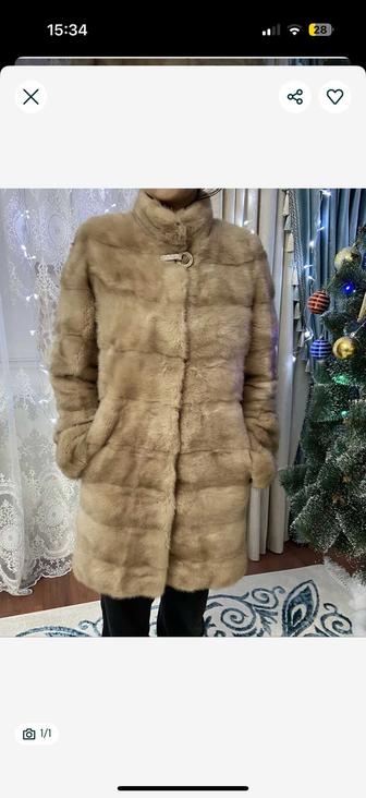 Продам шубу