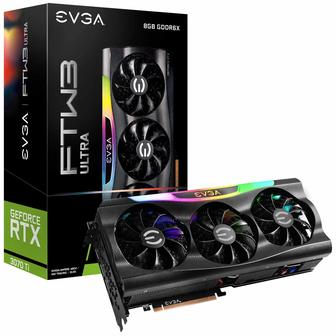 Видеокарта EVGA GeForce RTX 3070 Ti