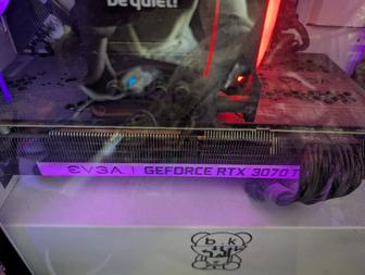 Видеокарта EVGA GeForce RTX 3070 Ti