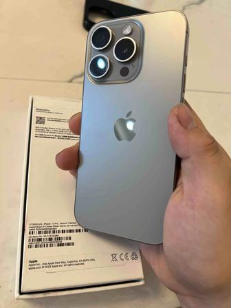 Айфон 15 про Титан