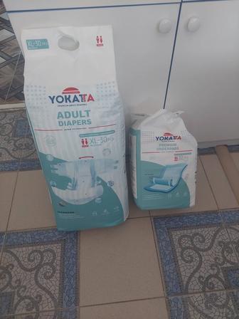 Памперс для взрослых Yokatta