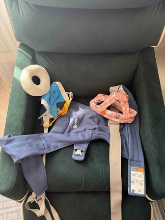 Эргорюкзак Ergobaby Embrace Oxford до 11.3 голубой