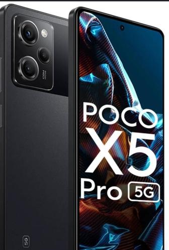 Poco X5 Pro