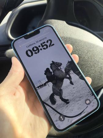 iPhone 13 128gb 5g Blue